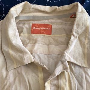 Tommy Bahama Floral Print Shirt